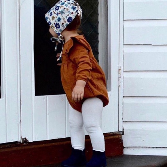 long sleeve bubble romper